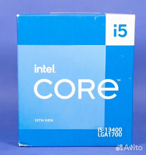 Intel Core i5-13400 10 cores (6 P-cores+4 E-cores)