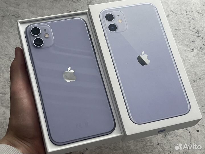 iPhone 11, 128 ГБ