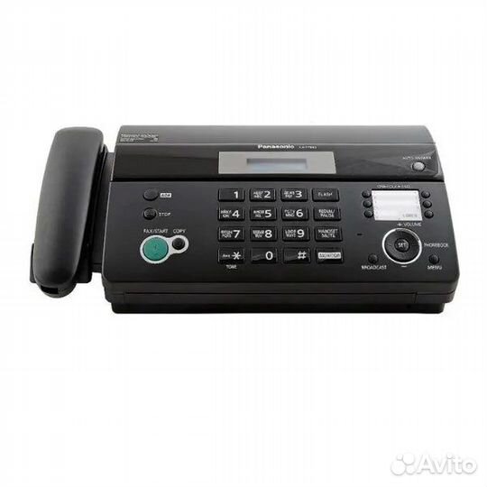 Новый Факс Panasonic KX-FT982 RUB