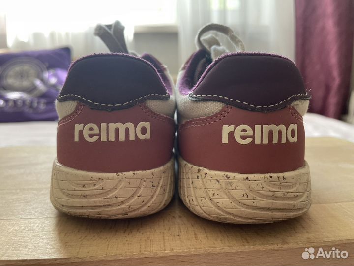 Кеды Reima Lenkkari 30EUR