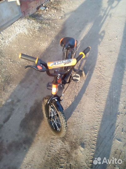 Велик детский