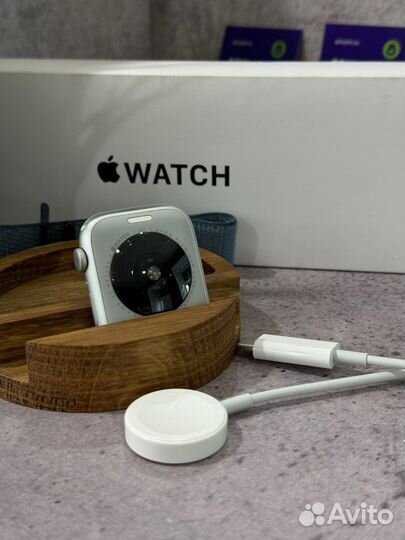 Apple Watch SE 2 2022 44mm Silver