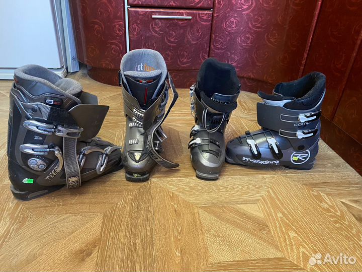 Горнолыжные ботинки