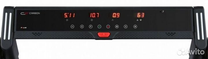 Беговая дорожка Carbon Fitness T510 slim