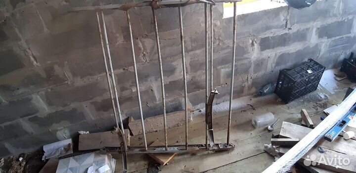 Багажник на крышу