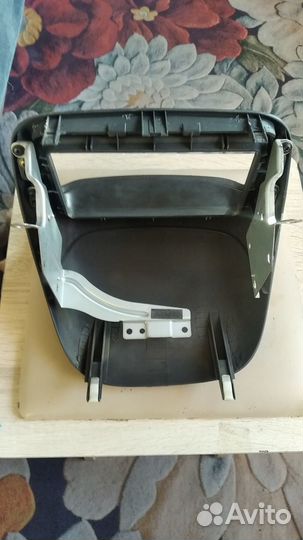 Рамка для 2 din магнитолы Тоyota Sprinter Carib