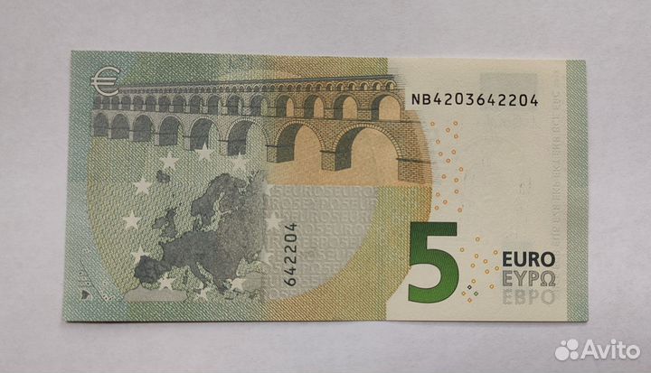 Боны / Банкноты unс пресс. В коллекцию