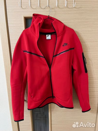 Кофта nike tech fleece