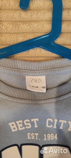 Платье Zara р.152
