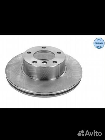 Диск тормозной передний BMW 5