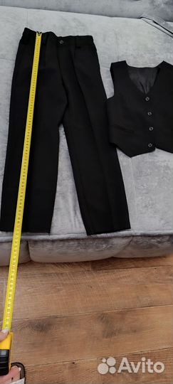 Школьный костюм для мальчика 110 116