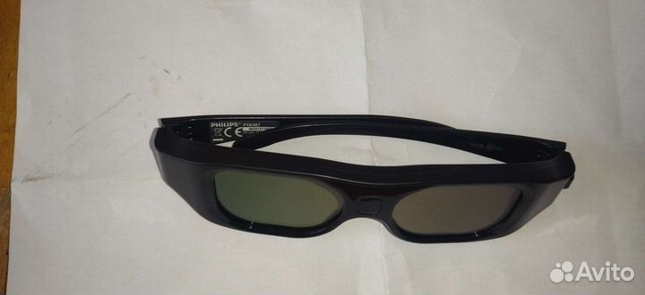 3d очки philips