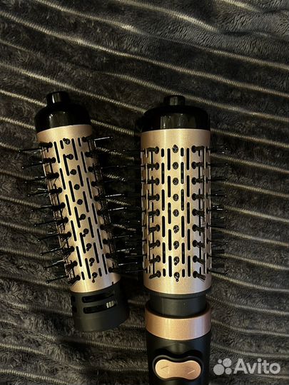 Фен щетка вращающаяся