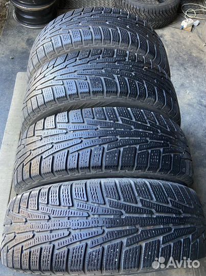 Nokian Tyres Hakkapeliitta R 225/65 R17