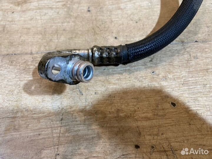 Трубка кондиционера Citroen C-Elysee sedan 1.2