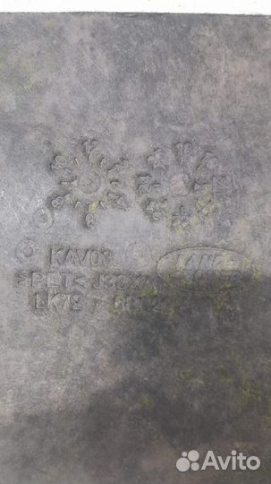 Пыльник двс Land Rover Discovery 5 С 2016 Года