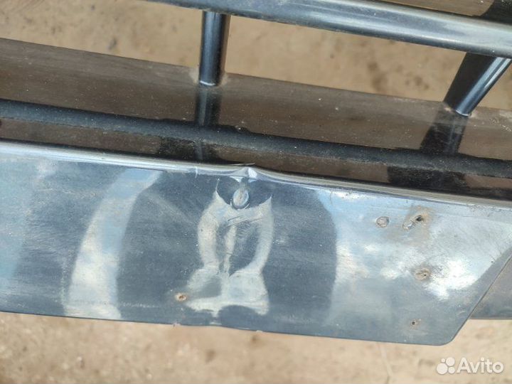 Бампер передний Ssangyong Kyron DJ D20DT 2006-2007