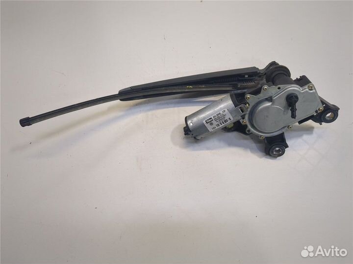 Двигатель стеклоочистителя задний Volkswagen Polo