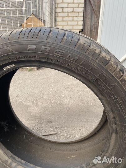 Maxxis Premitra HP5 215/50 R17