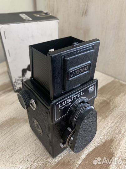 Фотоаппарат Ломо