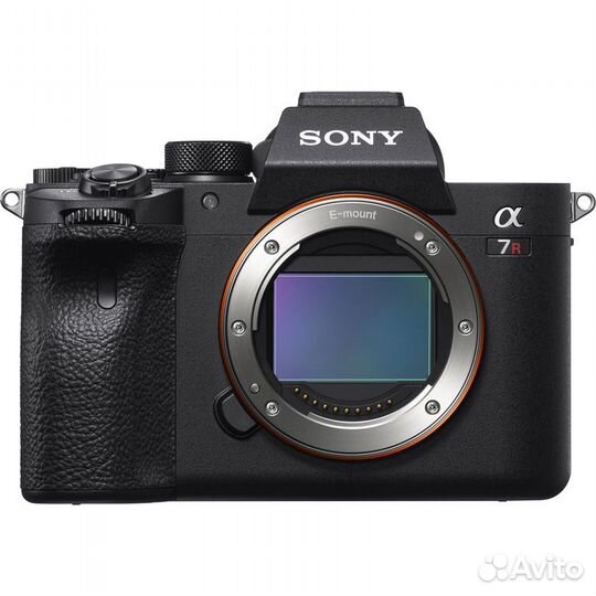 Sony ilce A7R IV Body