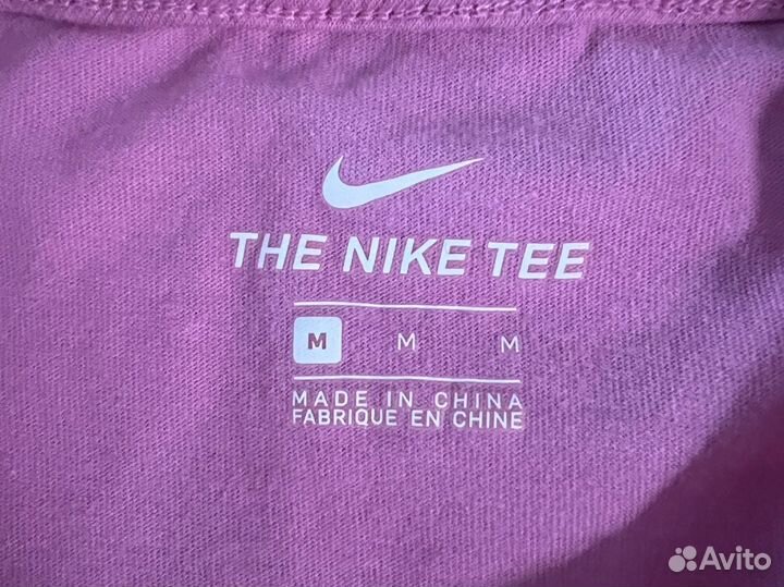 Футболка женская nike