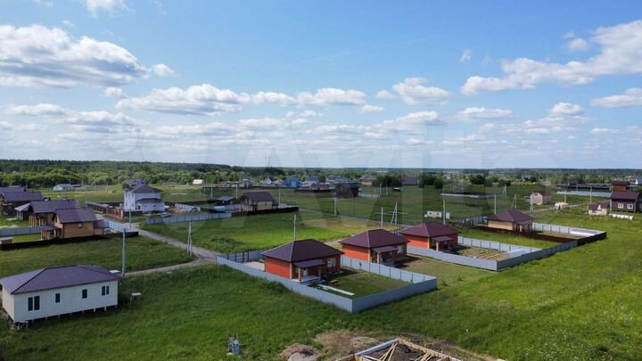 Участок 6 сот. (ИЖС)