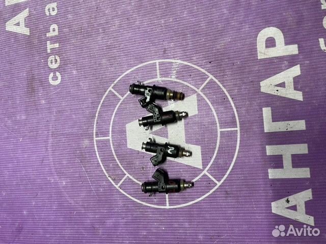 Топливные форсунки Honda Accord 7 CL7 К20А6 2005