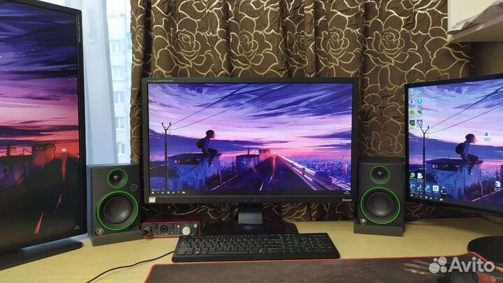 Монитор 4k 28