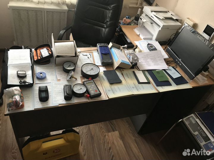 Аренда поверка продажа оборудования