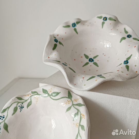 Керамика ручной работы