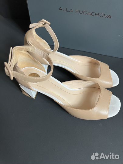 Туфли эконика алла пугачева 40р