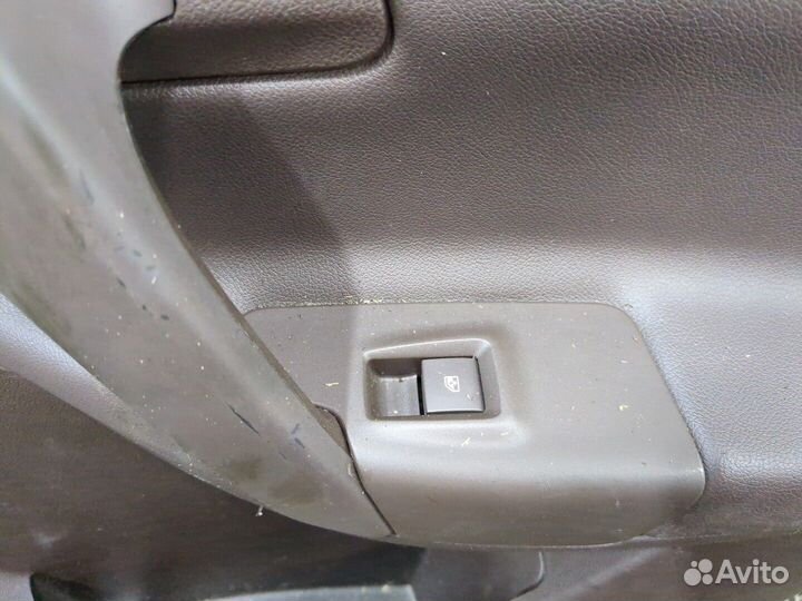 Дверь боковая Opel Meriva 2010, 2011