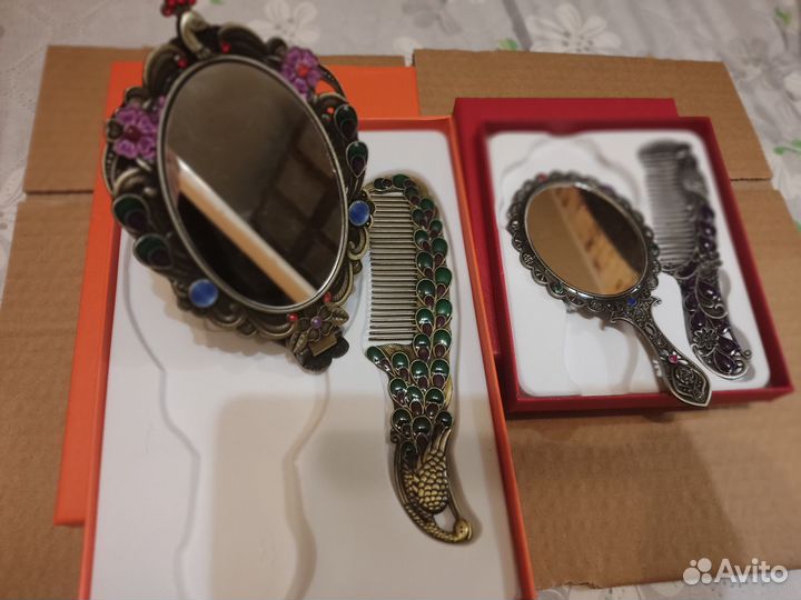 Сувениры, зеркало