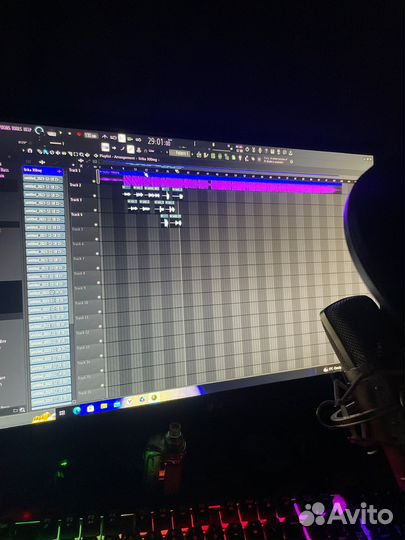 Сведение и мастеринг