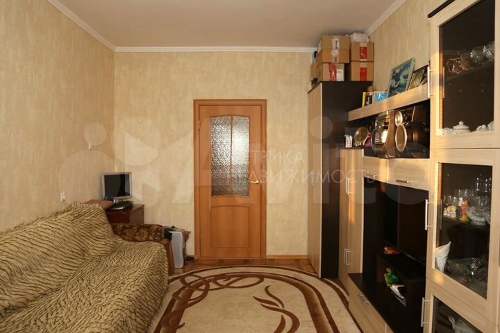 3-к. квартира, 60,4 м², 5/5 эт.
