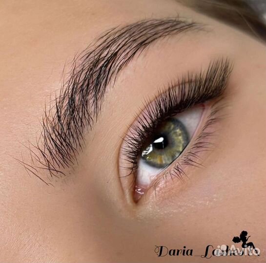 Наращивание ресниц Сертифицированный мастер