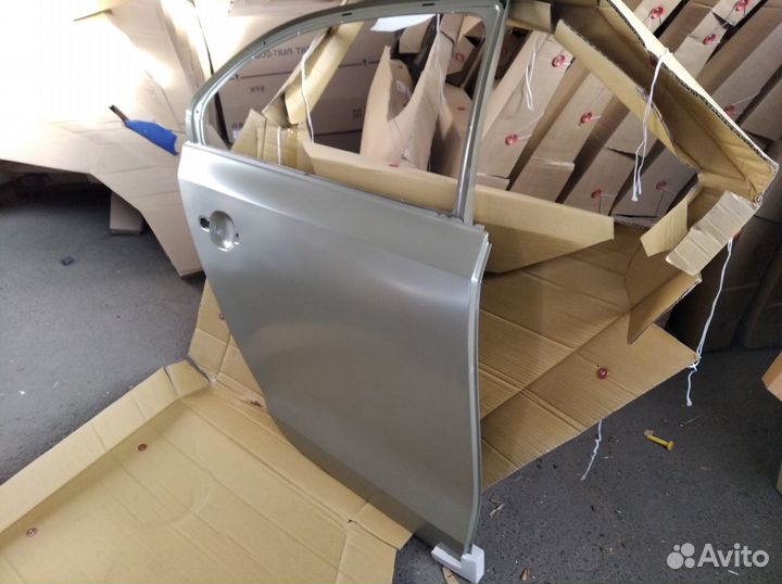 Дверь задняя правая Volkswagen Jetta 6 2011-2018