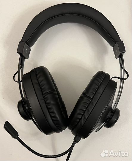 Игровые наушники MSI