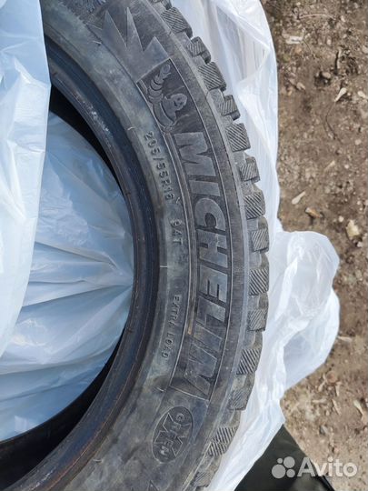 Michelin X-Ice North 3 205/55 R16 94