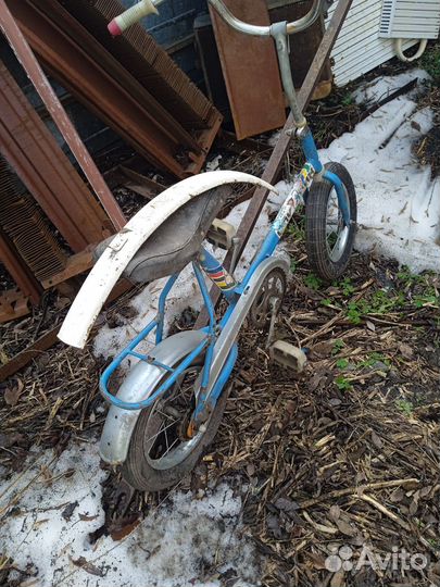 Велосипед Олимпик