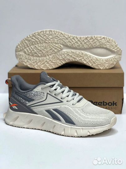 Кроссовки мужские reebok ZIG trevil