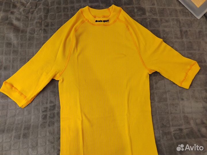 Термо футболка Braca с коротким рукавом