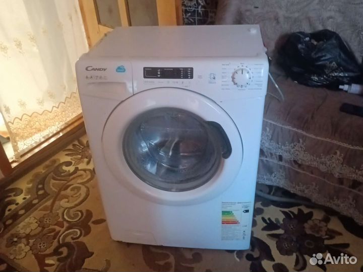 Стиральная машина на запчасти candy