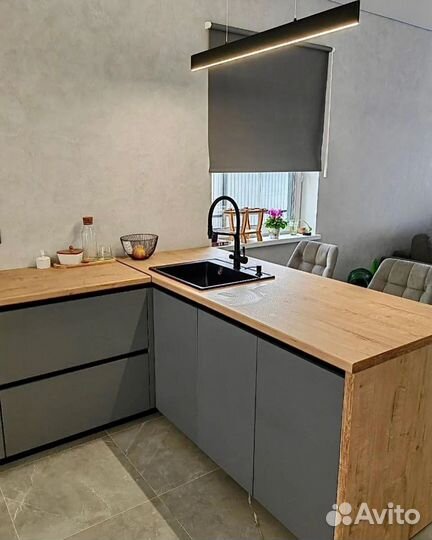 Кухня на заказ