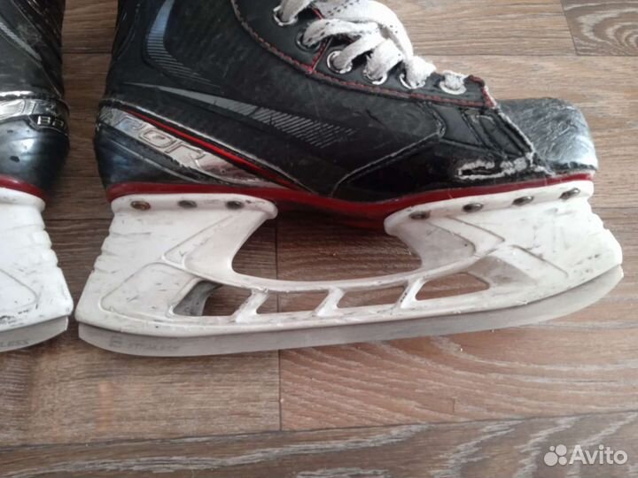 Хоккейные коньки bauer vapor x2.7 5,5