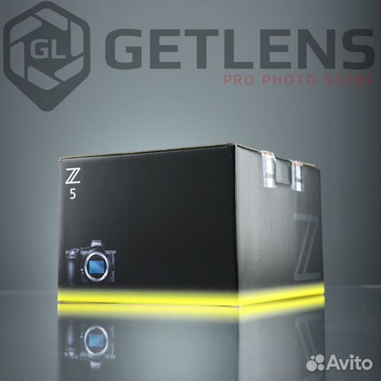 Nikon Z5 Body (Новый)
