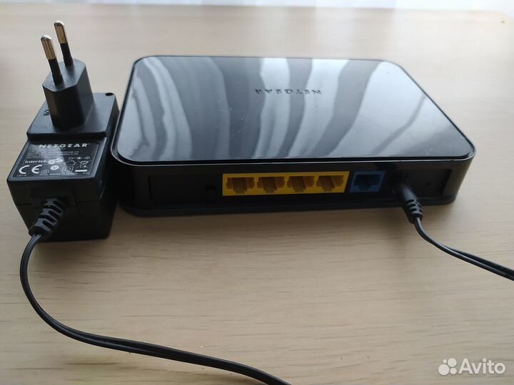 Роутер Wi-fi Netgear N300