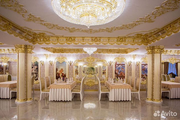 Банкетный зал, Ресторан аренда