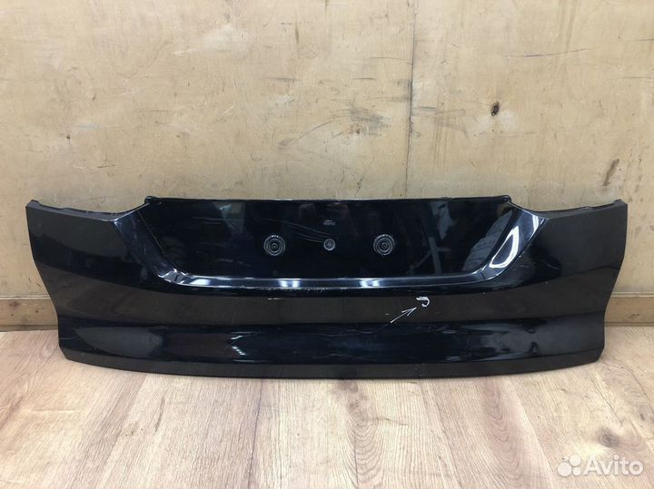 Накладка двери багажника Ford Focus III 2011-2018